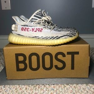 Yeezy Boost 350 “Zebra”